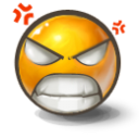 pissed off icon